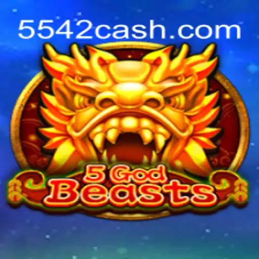 5GodBeasts e 5542.COM: A Nova Sensação dos Jogos Online