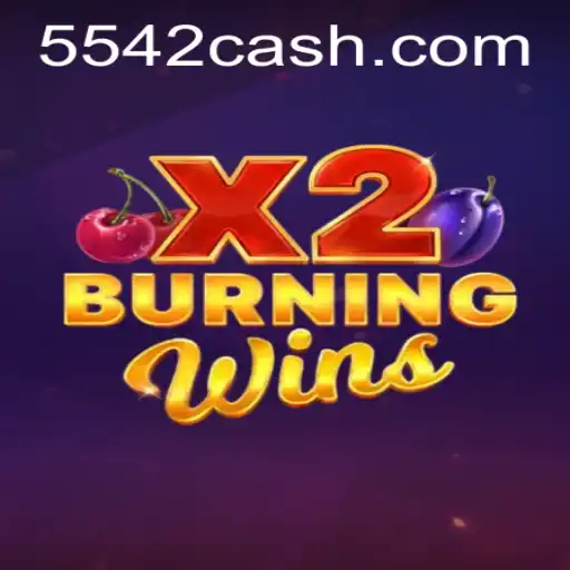 Descubra o Empolgante Jogo BurningWinsX2 no 5542.COM