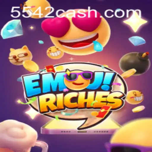 Descubra o Fascinante Mundo de EmojiRiches e a Plataforma 5542.COM