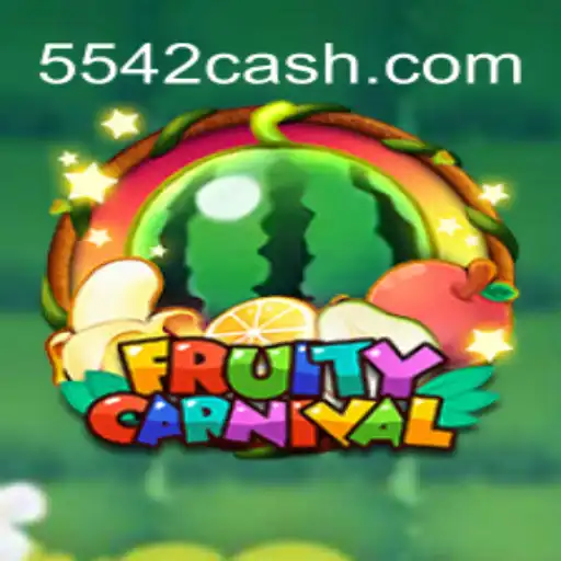 Descubra o Mundo Divertido de 'FruityCarnival' na Plataforma 5542.COM