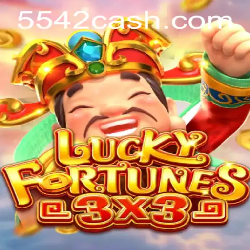 LUCKYFORTUNES3x3: Um Novo Horizonte no Mundo dos Jogos de Azar