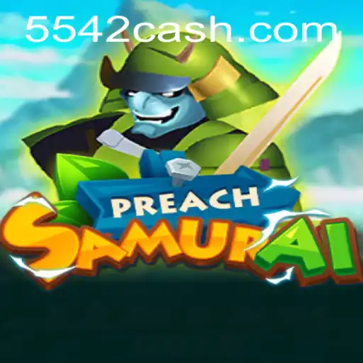 PreachSamurai: A Nova Era dos Jogos de Estratégia com 5542.COM